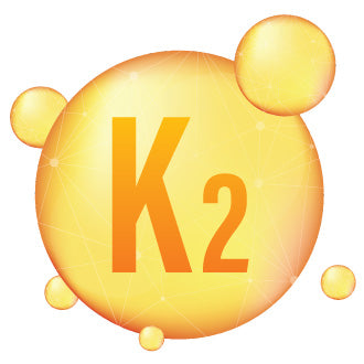 Vitamin K2 MK7 (Fermented Natto)