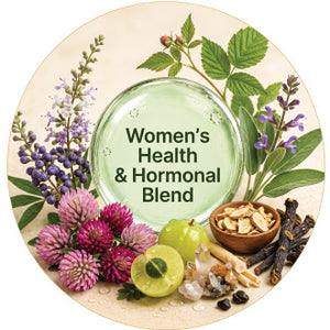 Women's Health & Hormonal Blend