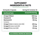 Vlado's Himalayan Organics Omega 3 6 9-2000mg/Serving I Vegetarian Omega 3 I Source from Flax Seed I Support Muscle,Bone,Heart & Skin - No Fish Burps Oil Used Capsules for Men & Women- 90 Capsules