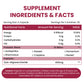 Vlado's Himalayan Organics Vaginal Probiotics for Women pH Balance with Prebiotics & Lactobacillus Probiotic Blend - Vaginal Health Supplement - I Clinically Proven Strains & 10 billion CFU I PromoteVaginal Odor & Vaginal Flora  - 60 Veg Capsules