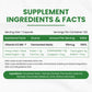 Vlado's Himalayan Organics Plant-Based Vitamin K2 MK- 7 Supplement Supports Stronger Bone & Heart Health I 55 MCG / Serving - k2 supplements for Men & Women - 120 Veg Capsules