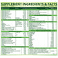 Vlado's Himalayan Organics Immunity Multivitamin Tablet for Men & Women with Probiotic 90+Vital Nutrients and 9+ Probiotic blends for Increase Energy & Immunity I Best Multi vitamin for Men & Women- 180 Veg Tablets