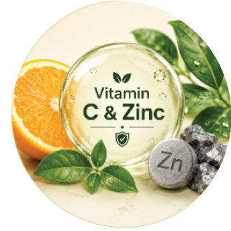 Vitamin C & Zinc