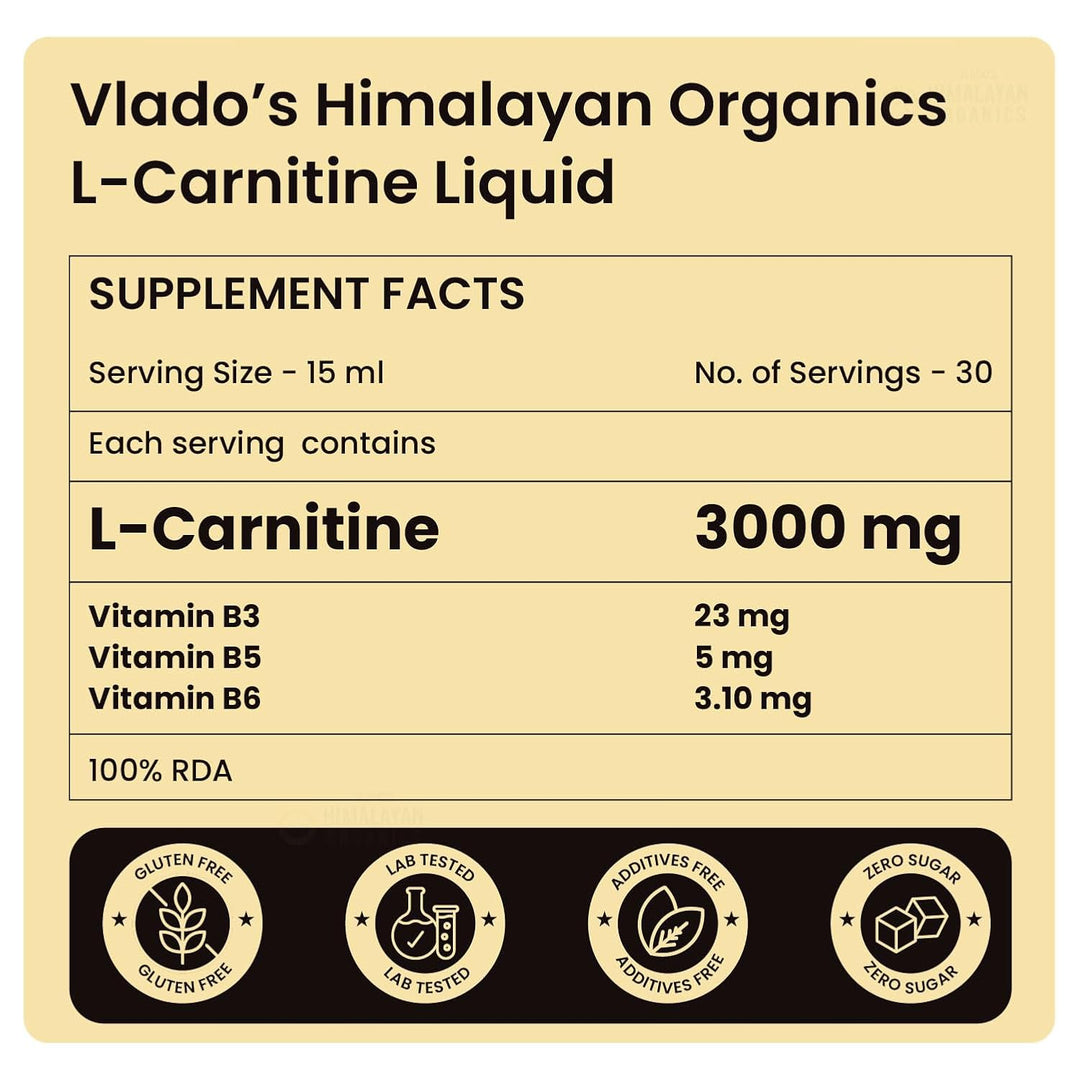 rda l-carnitine Labrada 3000 Liquid Amino Acid Supplements, Packaging Size: 450ml, Packaging Type: Bottle at ₹ 1399/bottle in Ghaziabad Fast & Up Lean Body