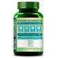 Vlado's Himalayan Organics Magnesium Glycinate High Absorption Magnesium Supplement 2000 MG - For Sleep, Cramps, Supports | Clinically Approven | Muscle Recovery & Better Sleep & Nerves Health - 30 Tablets - (100% RDA )