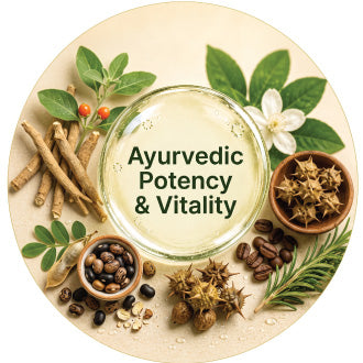 Ashwagandha, Kaunch Beej & Gokshura