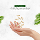 Himalayan Organics Super Antioxidant Supplement | Powerhouse of Antioxidant for Overall Health (60 Capsules)