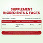 Vlado's Himalayan organics - Organic Niacin (Vitamin B3 ) 18 mg / Serving -  for Vascularity & Increase Cellular Energy - 45  Veg Tablets