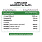 Vlado’s Himalayan Organics Omega 3 6 9 Vegan Natural Nutrition Supplement for Muscle, Bone, Heart & Skin - 60 Capsules