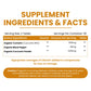 Vlado's Himalayan Organics - Organic Curcumin Tablets 1500+ Mg/Serving with Black Pepper and 95% Curcuminoids | Anti inflammatory Supplement for Adults | With Curcuma Longa, Turmeric | 60 Veg Tablets