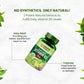Himalayan Organics Plant-Based Vitamin B3 | Supports Healthy Skin and Heart 120 Capsules