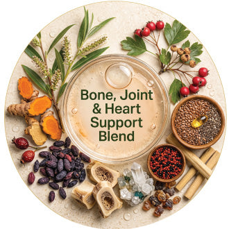 Bone, Joint & Heart Support Blend