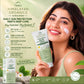Vlado's Himalayan Organics Sunscreen SPF 50 PA+++ with Hyaluronic Acid, Niacinamide, Glutathione, Vitamins C & E, Kojic Acid, Kakadu Plum & Ceramide | No White Cast | 12H Protection | All Skin Types | Men & Women