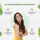 Himalayan Organics Ageless Supplement Supports Youthful & Glowing Skin (60 Capsules)