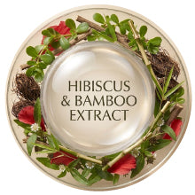 Hibiscus & Bamboo Extract