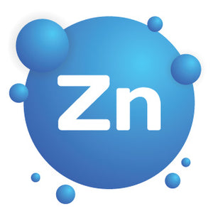 Zinc (Psidium guajava Source)