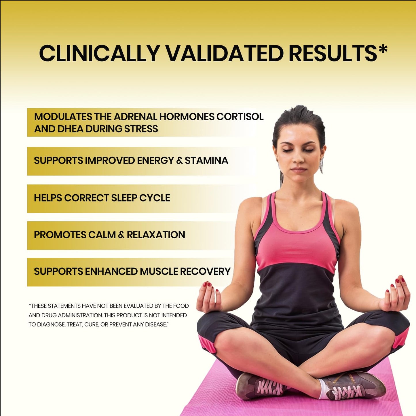 Vlado's Himalayan Organics Liposomal Ashwagandha 1000mg/Serve || Energy & Endurance || 60 Veg Capsules