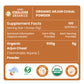 Vlado's Himalayan Organics Arjun Chaal Powder-500G | 100% Natural & Pure Herbal Arjun Ki Chaal Powder For Men & Women I USDA Organic | To Support Heart Health & Promote Good Cholesterol