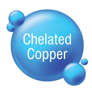 Chelated Copper
