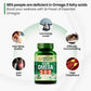 Vlado’s Himalayan Organics Omega 3 6 9 Vegan Natural Nutrition Supplement for Muscle, Bone, Heart & Skin - 60 Capsules