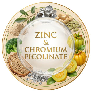 Zinc & Chromium Picolinate