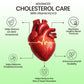 Cholesterol Control Formula – Reduces LDL & Triglycerides