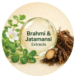 Brahmi & Jatamansi Extracts