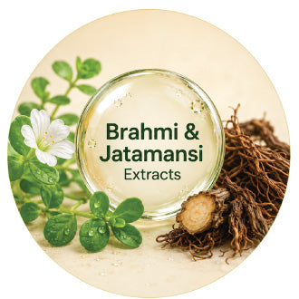 Brahmi & Jatamansi Extracts