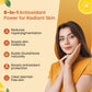 Vlado's Himalayan Organics Japanese Reduced L Glutathione Effervescent Tablets 1150mg with Hyaluronic Acid , Niacinamide, Vitamin C, E- For Anti-Pigmentation Skin Lightening, Tan Removal , Skin Glow- 20 Effervescent Tablet (Pack of 1)