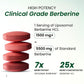 Vlado's Himalayan Organics Liposomal Berberine HCL+ 1500mg+ with Piperine, Chromium , Bitter Melon, Bael, Gudmar & Vitamin B12 |For Metabolism, Hormonal Balance, Healthy Blood Sugar & Cholesterol Levels | 60 Veg Tablets