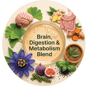 Brain, Digestion & Metabolism Blend