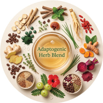 Adaptogenic Herb Blend