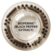 Bioperine® (Black Pepper Extract)