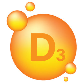 Vitamin D3, K2, B12 & Folate