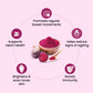Vlado's Himalayan Organics Beetroot Powder For Face, Skin & Hair I Drinking | Eating | 100% Pure | Boost Energy | Shining Skin | Rich In Antioxidants Natural Brightening, Anti-Aging & Glowing Complexion 100g