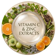 Vitamin C & Zinc