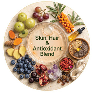 Skin, Hair & Antioxidant Blend
