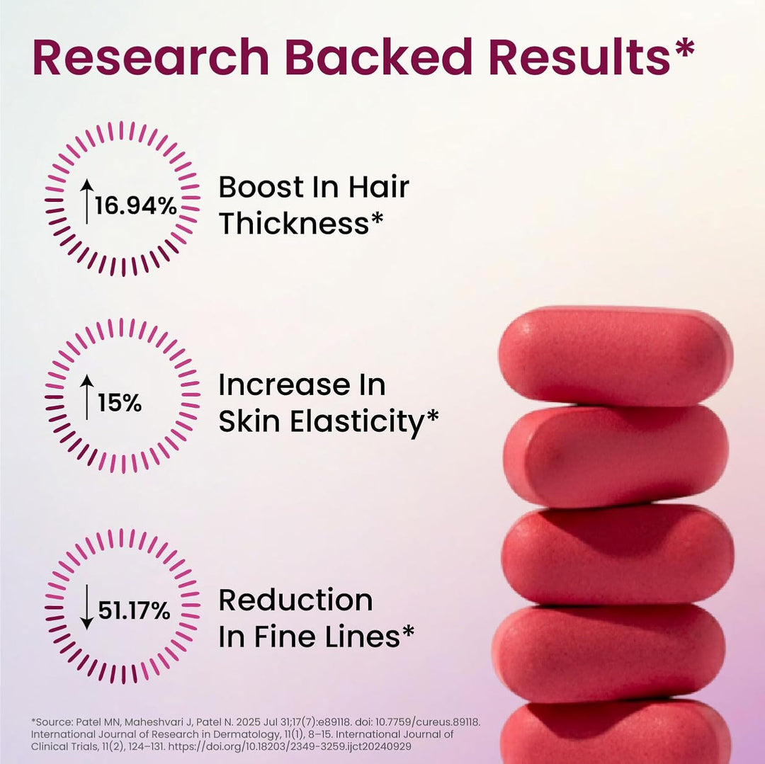 Vlado's Himalayan Organics Biotin 10,000 mcg for Hair Growth - 120 Tablets