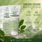 Vlado's Himalayan Organics Sunscreen SPF 50 PA+++ with Hyaluronic Acid, Niacinamide, Glutathione, Vitamins C & E, Kojic Acid, Kakadu Plum & Ceramide | No White Cast | 12H Protection | All Skin Types | Men & Women