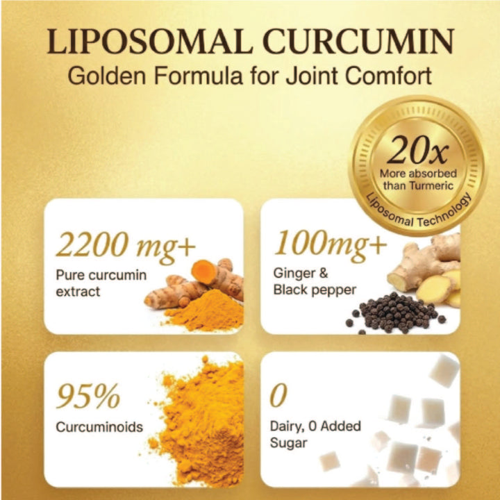 Vlado's Himalayan Organics Curcumin (1600mg+ / Serving ) with Black Pepper  Supplement and 95% Curcuminoids | Anti inflammatory Supplement for Men & Women | With Curcuma Longa, Turmeric & Ginger Root extract | 60 Veg Tablets