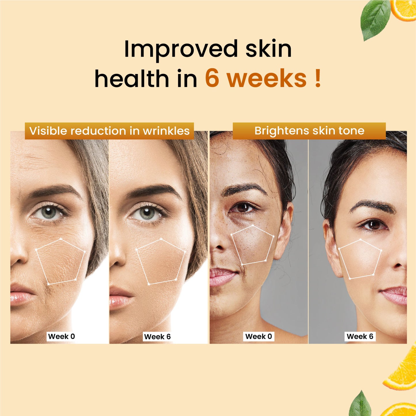 Vlado's Himalayan Organics Japanese Reduced L Glutathione Effervescent Tablets 1150mg with Hyaluronic Acid , Niacinamide, Vitamin C, E- For Anti-Pigmentation Skin Lightening, Tan Removal , Skin Glow- 20 Effervescent Tablet (Pack of 1)