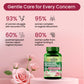 Vlado's Himalayan Organics Vaginal Probiotics for Women pH Balance with Prebiotics & Lactobacillus Probiotic Blend - Vaginal Health Supplement - I Clinically Proven Strains & 10 billion CFU I PromoteVaginal Odor & Vaginal Flora  - 60 Veg Capsules