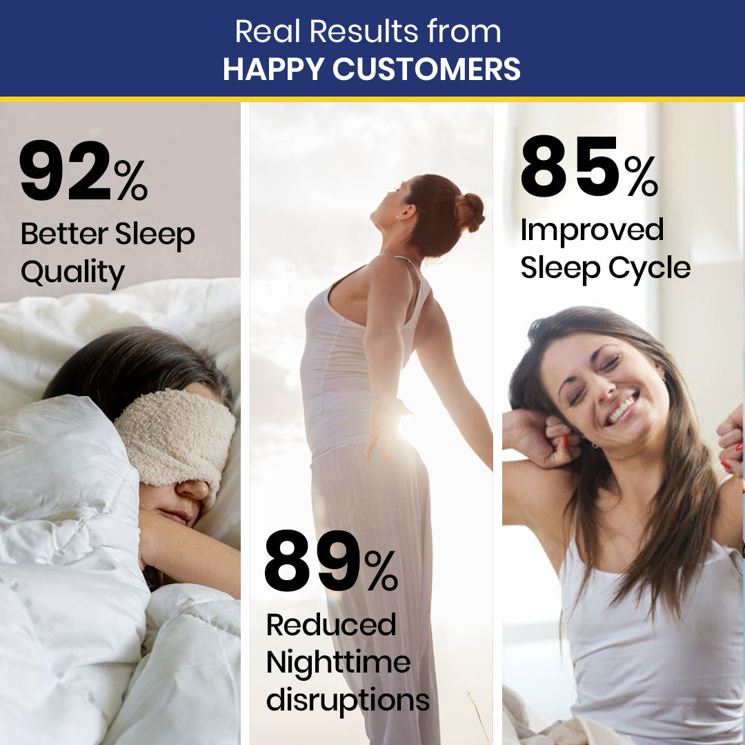 Vlado's Himalayan Organics Melatonin 10 MG Healthy Sleep Cycle | Helps Stress & Anxiety Relief | Improve Concentration | Non-Habit Forming (120 Tablets)