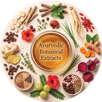 Ayurvedic Botanical Extracts