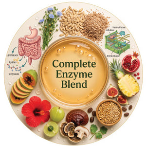 Complete Enzyme Blend