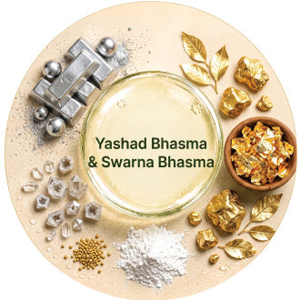 Yashad Bhasma & Swarna Bhasma