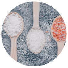 Magnesium Sulphate & Magnesium Chloride