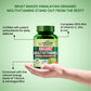 Vlado's Himalayan Organics  - Organic Multivitamins with Iron ,Zinc ,Vitamin B3, C ,Organic Ashwagandha , Tribulus  & Turmeric - 100% Organic , Non-Synthetic - for Immunity, Engergy stamina , Hair, Skin & Bones - 60 Veg Tablets