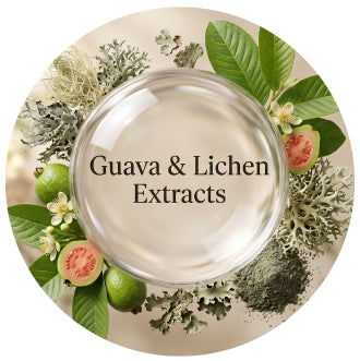 Guava & Lichen Extracts