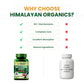 Himalayan Organics Multivitamin Sports with 60 + Vital Nutrients & 13 Performance Blends with Enzymes – 60 Tabs